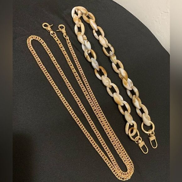 Handmade Genuine Leather Croc-Embossed Kisslock Clutch/Shoulder bag/Crossbody - Picture 16 of 16